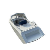 Vente chaude Jet Boat électrique Sports nautiques Mini Go Kart électrique Bateau de course Ocean Jet Car Speed EPP 2 Stroke Go Carts Boat