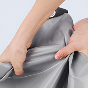 Bâche de camion robuste en PVC 18oz 610gsm, bâche de remorque en vinyle imperméable - Taille personnalisée - Product Image 4
