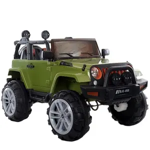 Kuantitas Tinggi Anak 4 Roda 12V Anak-anak Mainan Listrik Mobil/Baterai Mobil Mainan untuk 2-10 Tahun