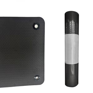 Tapete de Yoga Ecológico Antideslizante de TPE para Pilates y Ejercicio, con Logotipo Personalizado, Precio Bajo, Venta al Por Mayor - Product Image 2