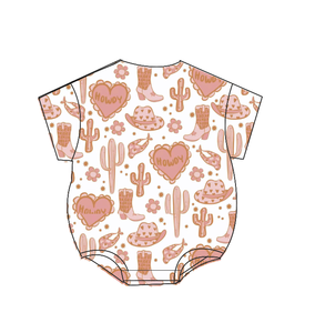 Benutzer definiertes Etikett Baby Sweatshirt Bubble Acid Washed Baby Stram pler Neugeborenen Ärmel Jumps uit - Product Image 5