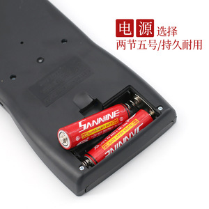 เครื่องคิดเลขวิทยาศาสตร์เคนโกะ รุ่น KK-82MS-5 ขนาด 15 ซม. x 8 ซม. สีดำ สำหรับนักเรียนใช้สอบ วัสดุพลาสติก - Product Image 5