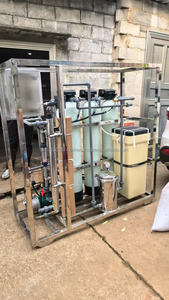 BNTET Commercial Industrial Reverse Osmosis Water <b>Filter</b> Machine with PLC Control 1 Year Warranty - Product Image 6