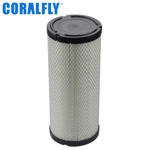 อะไหล่เครื่องยนต์ดีเซลรถบรรทุก ไส้กรองอากาศ SA 16683 715900422 ฟิลโตร เดอ ไอเร - Product Image 3
