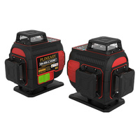 Niveau laser miniature LL-4EG pour l'installation de carreaux, l'alignement des plafonds et des sols