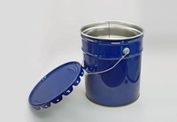 5 gallons 19 litres 20 litres peinture métal seau personnalisé fûts seaux barils