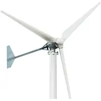 Vertical Residential Axis Wind Turbine Controller