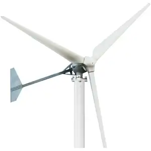 Alternador de fábrica 30w micro 10kw preços comércio 1kw 15kw turbina de vento