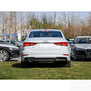 Audi A3 Limusina 2019 35 TFSI Fashion Turbo Sedán Usado, Bajo Kilometraje y Sin Accidentes - Product Image 4