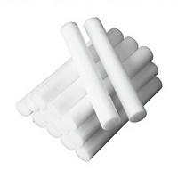 Bâtonnets diffuseurs d'arômes en bois personnalisés en gros, filtres humidificateurs durables en polyester pour la maison, le bureau, la voiture et l'hôtel
