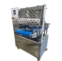 Machine à biscuits en acier inoxydable, extrudeuse de biscuits au beurre et de biscuits aux canneberges, machine à biscuits intelligente à commande tactile
