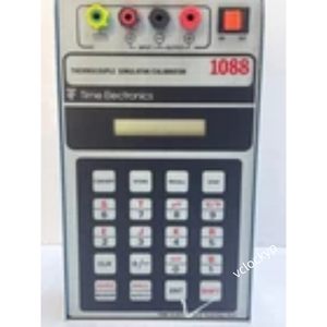 Time <b>Electronics</b> 1088 Thermocouple Simulator/Calibrator (For Parts) <b>Used</b> - Product Image 5