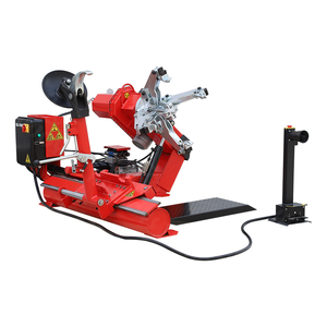 Desmontadora <span class=keywords><strong>de</strong></span> Neumáticos para Camiones Grandes Totalmente Automática <span class=keywords><strong>de</strong></span> 14'-26' 110/220/380V, Máquina Desmontadora <span class=keywords><strong>de</strong></span> Neumáticos para Camiones <span class=keywords><strong>de</strong></span> Servicio Pesado Universal - Product Image 1