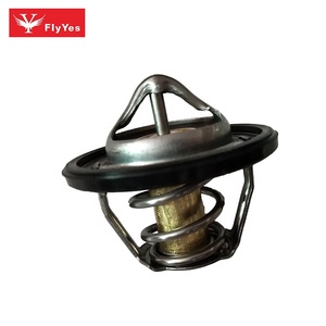 FlyYes Boîtier <span class=keywords><strong>de</strong></span> thermostat <span class=keywords><strong>de</strong></span> liquide <span class=keywords><strong>de</strong></span> refroidissement moteur <span class=keywords><strong>de</strong></span> bonne qualité 25500-2B000 255002B000 - Product Image 3