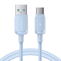 Joyroom Pd20w 3a Usb A à C Câble 1.2m Type-c Câble de données de charge rapide pour téléphone portable Android