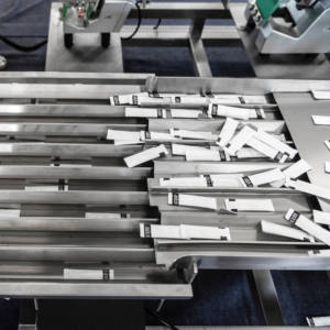 ذراع قبضة التحكم الصناعي للتوصيل من anki vector، روبوت بضائع رباعي المحاور للبيع مع صوص الجبن، هدايا تذكارية مصنوعة يدويًا بالشاي الأخضر - Product Image 5