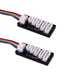 Carte d'extension de chargeur adaptateur pour batterie LiPo 6S RC JST-XH-2-6S avec fonction d'équilibrage - Product Image 1