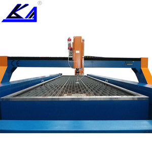 Último deseable exuberante granito tipo pórtico 1 portátil máquina de corte por chorro de agua - Product Image 1
