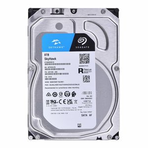ฮาร์ดดิสก์ SkyHawk รุ่น ST8000VX010 ความจุ 8TB ความเร็ว 6Gb/s หน่วยความจำ 256MB ขนาด 3.5 นิ้ว สำหรับเซิร์ฟเวอร์ ST8000VX010 - Product Image 1