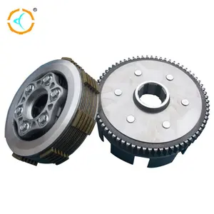 HOT selling motorcycle accessories Motorcycle clutch CB250 with 70 teeth in good quality,