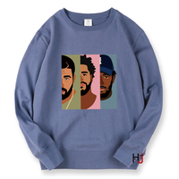 crenshaw moletom com capuz drake