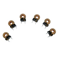 Promotion Inducteurs de mode commun toroïdaux en ferrite à haute inductance pour alimentations à découpage et pilotes d'éclairage LED, Usine LW