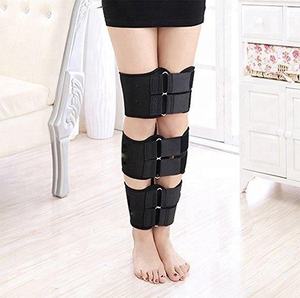 Profession Juego de 3 Bandas de Soporte para Corrección de Piernas en O/X y Rodillas Valgo, Cinturón Enderezador - Product Image 1