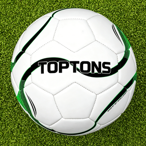 Pallone da Calcio a 5 TOPTONS di Alta Qualità, Misura Personalizzata, Cuciture Morbide, per Squadre Sportive, Partite all'Aperto - Product Image 3