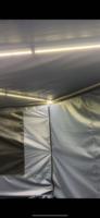 Auvent de véhicule en alliage d'aluminium 270, abri latéral imperméable avec cloison pour SUV, camion, fourgonnette