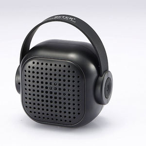 Nouvelle arrivée, haut-parleur portable de petite taille Coomaer pour l'extérieur, original WSTER WS-302, haut-parleur actif MP3 rechargeable, mini haut-parleur sans fil BT TWS - Product Image 2