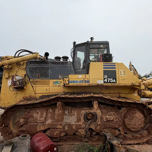 Бульдозер <span class=keywords><strong>Komatsu</strong></span> <span class=keywords><strong>D475A</strong></span>-<span class=keywords><strong>5</strong></span> б/у, оригинальный из Японии, лучшая цена. Гусеничный бульдозер <span class=keywords><strong>Komatsu</strong></span> D575, D475, D375, D275, D155 в продаже. - Product Image 4