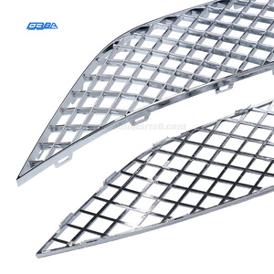 Rejilla de coche plateada de alta calidad, directa de fábrica, de larga duración, completamente nueva, para Bentley GT 2020-2024 - Product Image 4