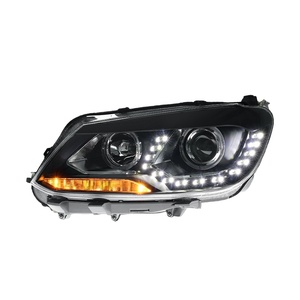 ชุดไฟหน้าดัดแปลงรุ่นยุโรป ปี 2010-2015 พร้อมไฟเดย์ไลท์ LED แบบ Tear-Eye และไฟเลี้ยวแบบ Dual Beam - Product Image 1