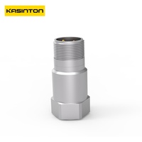Capteur d'accélération de vibration piézoélectrique à fréquence passante large JSDED0005TC