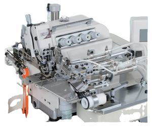 Unité semi-automatique typique Pegasus série <span class=keywords><strong>PHN</strong></span> <span class=keywords><strong>PHN</strong></span>/EX5105-12 pour l'opération de surjet sur les articles tubulaires - Product Image 1