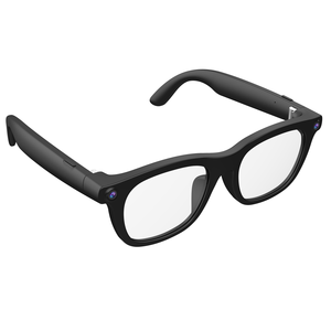 Gafas Inteligentes de IA con BT Inalámbrico 5.4, 165 Idiomas y Acentos, Llamadas, Música, Video y 3 Micrófonos de Traducción - Product Image 3