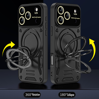 Étui de téléphone avec béquille intégrée pour Infinix Note 60 50 50X 50S Hot 60 50 Smart 20 Pro Plus, protection antichoc, test de résistance aux chutes