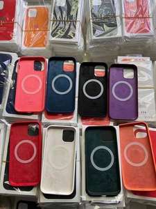 ايفون 15 14 13 12 11 برو ماكس وصل حديثًا غطاء هاتف ناعم مقاوم للماء - Product Image 5