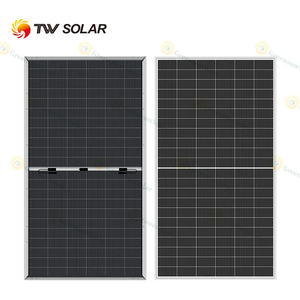 Panneaux solaires Tongwei, les meilleurs au monde, 700w 705w 710w 715w 720w pour système solaire résidentiel, entrepôt européen - Product Image 3