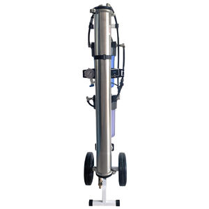 ポータブル窓クリーニング洗車ステンレス3ステージRO/DIシステム - Product Image 5