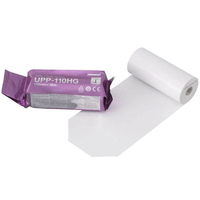 Haute upp-110hg brillante d'ultrason médical de prix bon marché pour le upp-110hg de papier thermique d'ultrason de sony 110hg