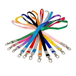 Custom Full Color Printing <b>Polyester</b> <b>Lanyards</b> Custom Sublimation Neck Straps With Card Holders - Product Image 2