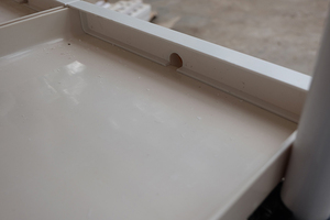 Système de culture de fourrage d'orge hydroponique avec plateaux à canaux verts - Product Image 5