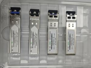 Nuevo Transceptor de Fibra Gigabit Original HTB-GS-03AB, Monomodo, Monofibra, DC5V, 1000Mbps, Convertidor de Medios - Product Image 6