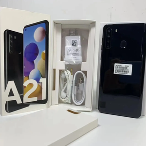 En Stock, Teléfono Celular <span class=keywords><strong>Samsung</strong></span> <span class=keywords><strong>Galaxy</strong></span> A21 de Segunda Mano, 6.5 Pulgadas, 4G, Android - Product Image 5