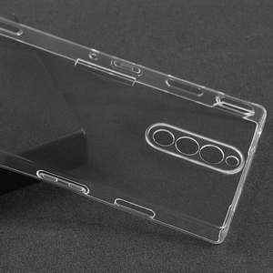 Ốp Lưng Điện Thoại Cao Su Mềm Cho ZTE Nubia <span class=keywords><strong>Red</strong></span> Magic 8 Pro Ốp Lưng Điện Thoại Chống Sốc Ốp Lưng Điện Thoại Trong Suốt - Product Image 2