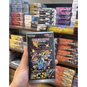 Cartas Pokémon Origine S4A Shiny Star V Japonesas, Caja Sellada con Cartas Shiny Vmax y Secretes, Cartas Pokémon Origine - Product Image 2