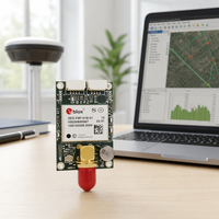Carte GNSS ZED-F9P-01B-01 / ZED-F9P-02B-00, carte de développement de drones, alternative au UM980, haute performance