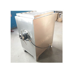 Stainless Steel Industrial Fresh <b>Meat</b> <b>Mincer</b> / Grinder Frozen <b>Meat</b> Grinder - Product Image 3