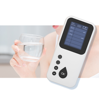 Testeur d'eau de haute qualité à prix d'usine pour le chlore d'alcalinité pH